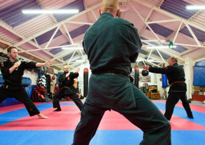 Full Circle Martial Arts in Chester