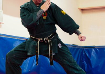 Full Circle Martial Arts in Chester