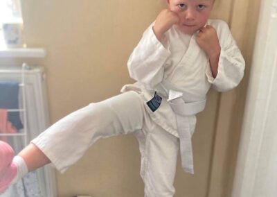 Childrens Martial Arts Classes In Chester and North Wales